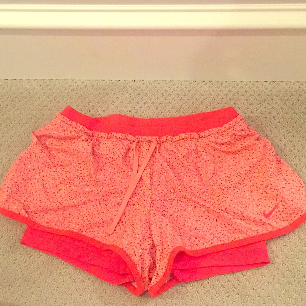 Nike athletic shorts